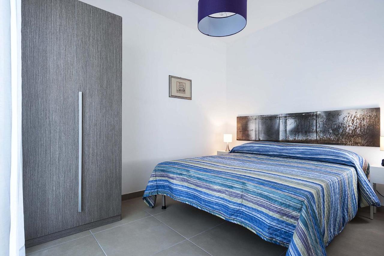 Lisca Bianca Villa San Vito Lo Capo Exterior photo