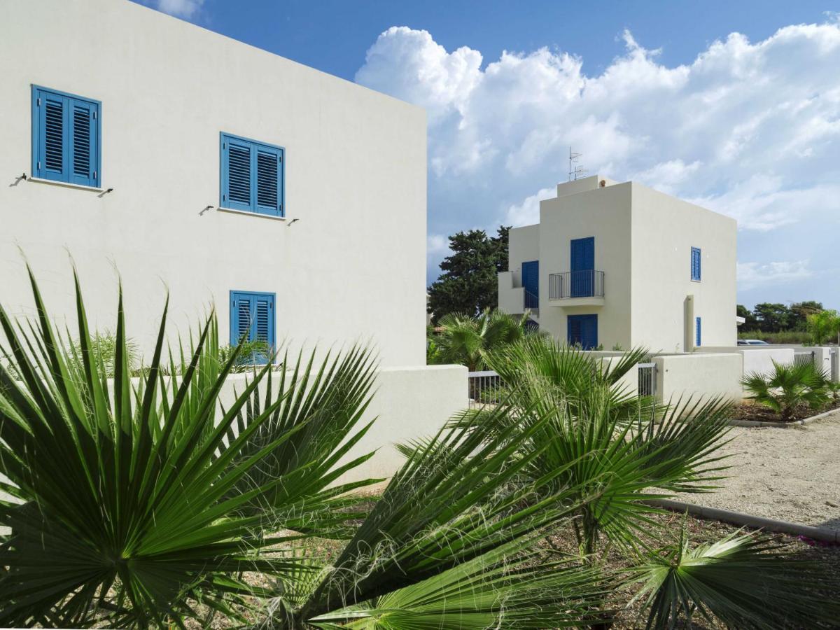 Lisca Bianca Villa San Vito Lo Capo Exterior photo