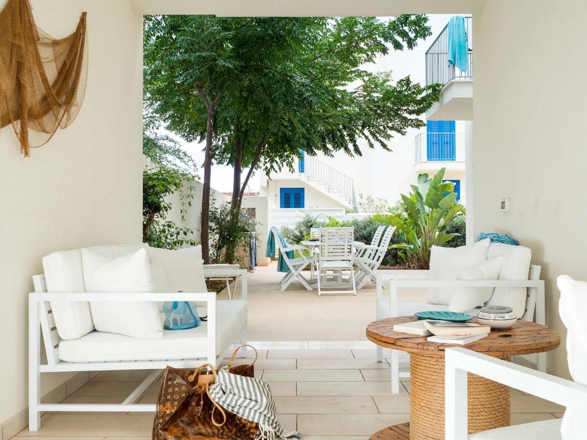 Lisca Bianca Villa San Vito Lo Capo Exterior photo